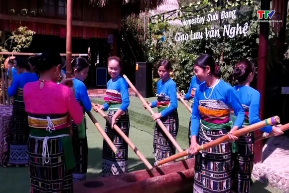 Quý I năm 2024 huyện Lang Chánh đón 36.000 lượt khách du lịch
