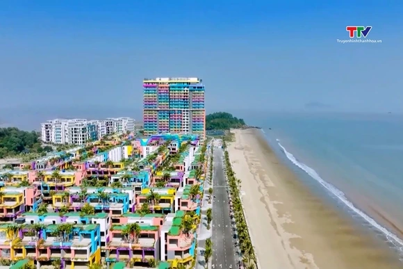 Thanh Hoá: Nhiều điểm du lịch đạt tối đa công suất trong dịp lễ 30/4 - 1/5