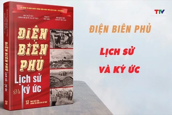 Ra mắt cuốn sách 
