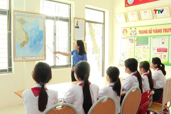 Lan tỏa mạnh mẽ thông điệp 