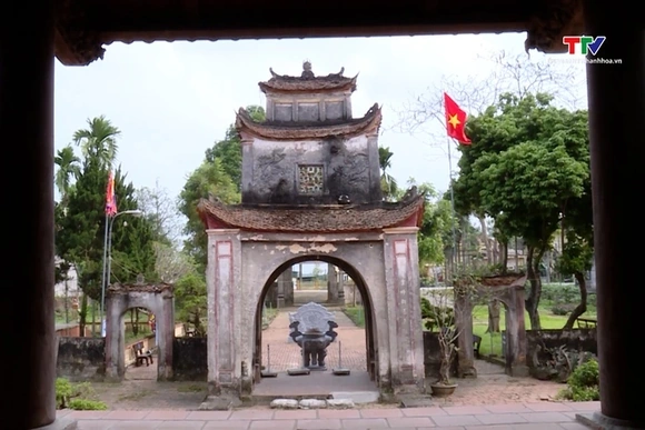 Dấu ấn văn hóa thời kỳ Hùng Vương trên đất Thanh Hóa