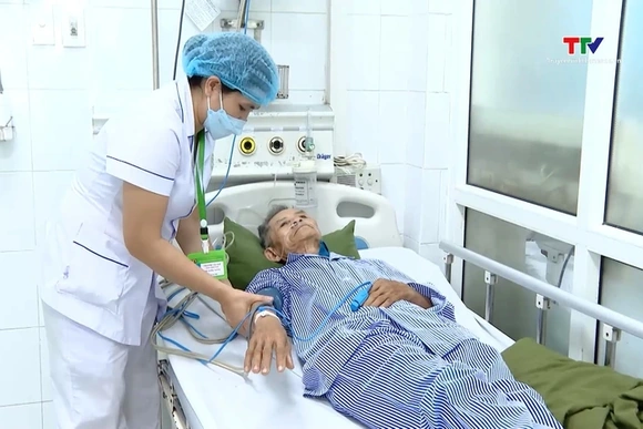 Nhiều bệnh viện vẫn khám bệnh thông thường trong ngày ngày nghỉ lễ