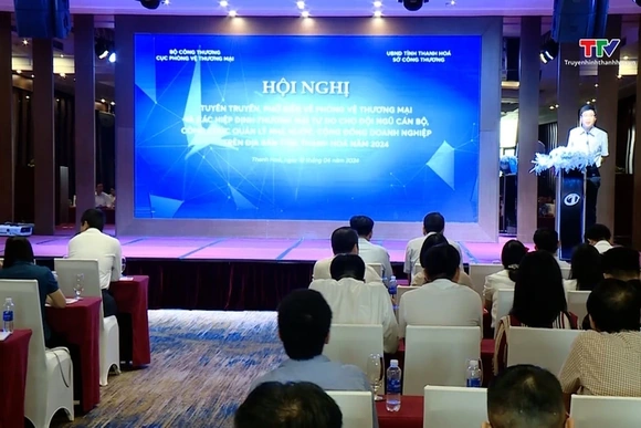 Tuyên truyền, phổ biến về Phòng vệ thương mại và các Hiệp định thương mại tự do