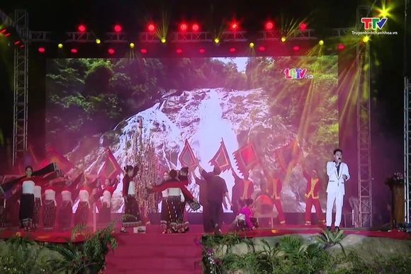 Lang Chánh khai mạc lễ hội Chí Linh Sơn 2024
