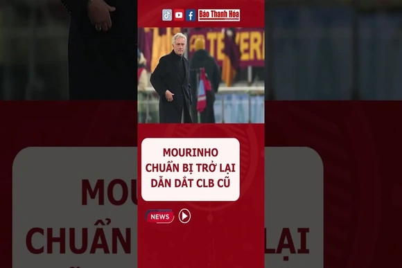 Mourinho chuẩn bị trở lại dẫn dắt CLB cũ #Mourinho #SportingLisbon #Liverpool
