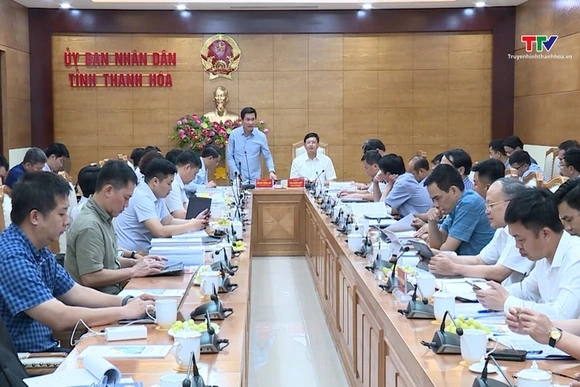 Đánh giá thực trạng phát triển đô thị và dự kiến thành lập các phường của thành phố Thanh Hóa