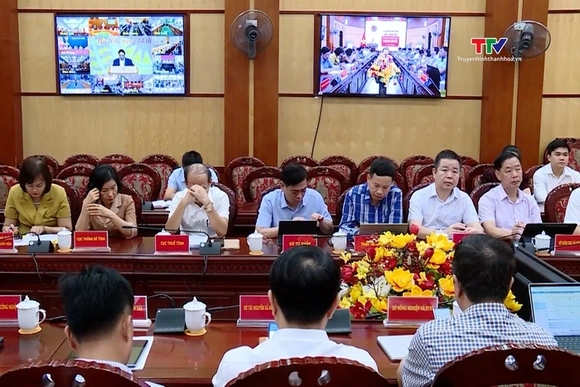Chuyển đổi số phải đảm bảo phục vụ Nhân dân