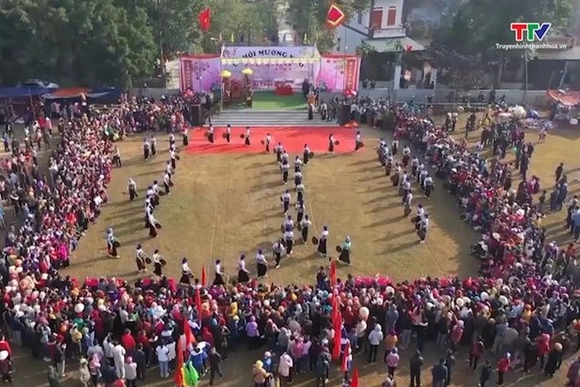Huyện Bá Thước bảo tồn văn hóa, làng nghề gắn với phát triển du lịch
