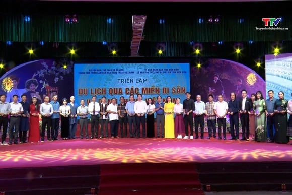 Nhiều hoạt động văn hóa chào mừng các ngày lễ lớn của đất nước