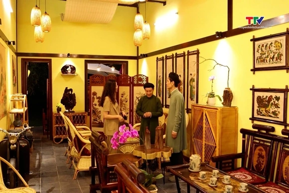 Gấp rút chuẩn bị cho Tuần văn hóa thành phố Hội An – thành phố Thanh Hóa năm 2024