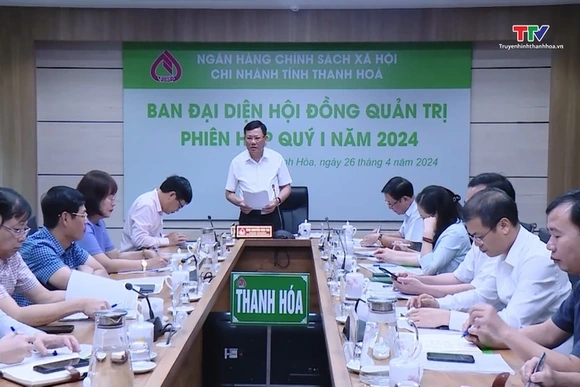 Triển khai có hiệu quả các chương trình tín dụng chính sách