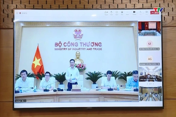 kế hoạch thực hiện các Quy hoạch ngành quốc gia về năng lượng và khoáng sản