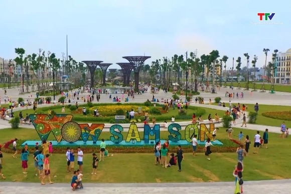 Sầm Sơn ngày mới