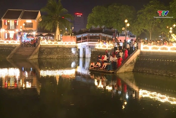 Khai mạc Tuần văn hóa thành phố Thanh Hóa - thành phố Hội An, năm 2024