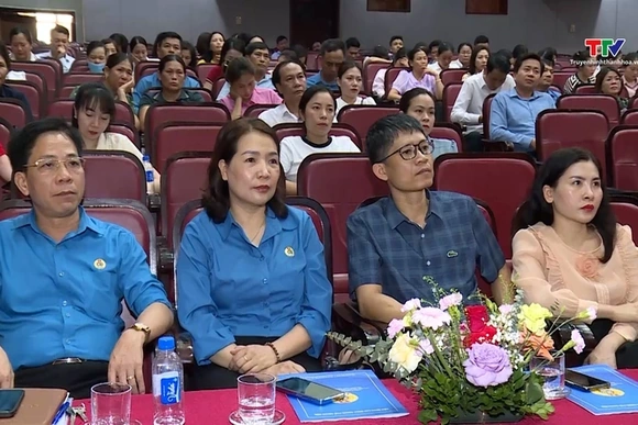 Thành phố Thanh Hóa phát động "Tháng công nhân" và "Tháng hành động về An