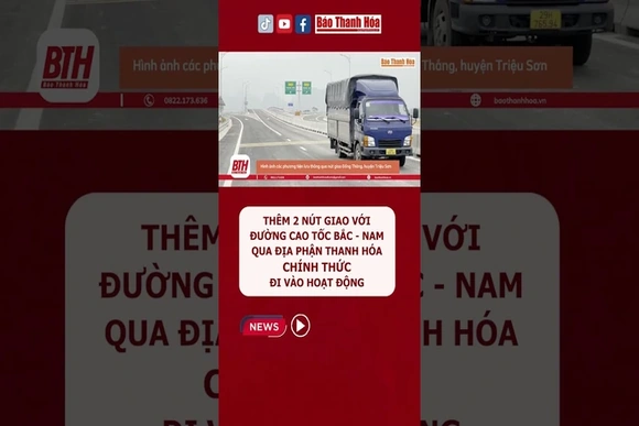 Lưu ý trên đường bộ cao tốc Bắc - Nam phía Đông #nutgiao #caotocMaiSon