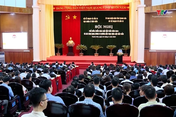 Hội nghị phổ biến, triển khai Luật Đấu thầu năm 2023
