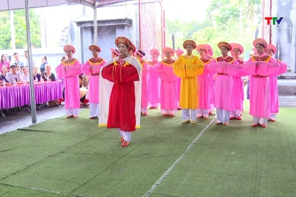 Kỷ niệm 599 năm ngày mất của Hoàng Thái hậu Phạm Thị Ngọc Trần