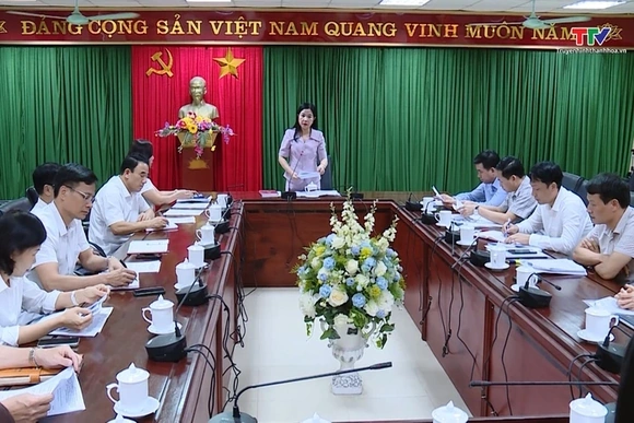 Giám sát việc ban hành Quy chế công tác dân vận trong hệ thống chính trị