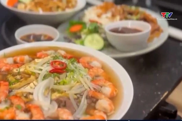 Mang phở Việt đến thành phố Rovaniemi, Phần Lan