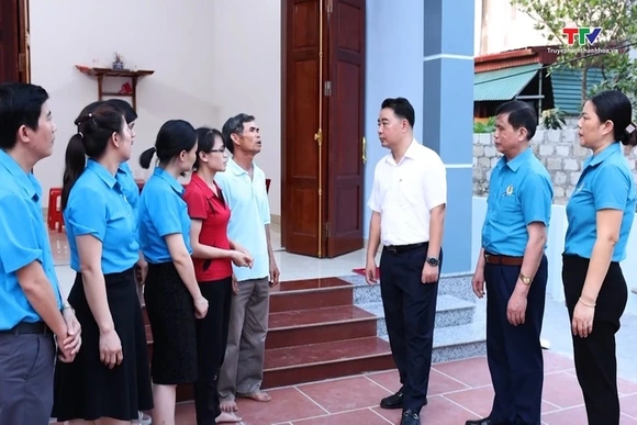 Đoàn kết công nhân – Triển khai Nghị quyết