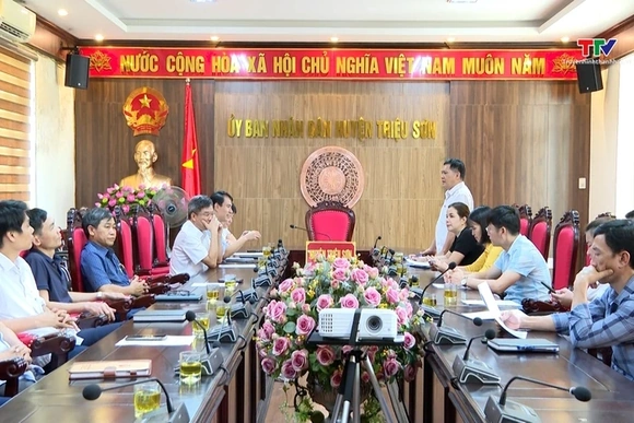 Giao lưu, chia sẻ kinh nghiệm xây dựng nông thôn mới nâng cao, nông thôn mới kiểu mẫu