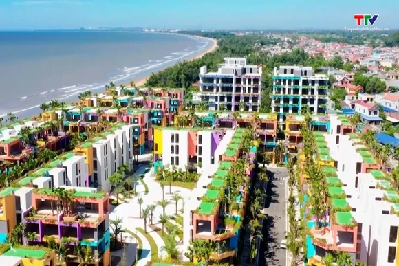 Flamingo Ibiza Hải Tiến - Sôi nổi các hoạt động khởi động chào hè 2024