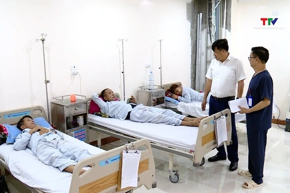 Khảo sát về tình hình hoạt động của các cơ sở hành nghề y, dược tư nhân