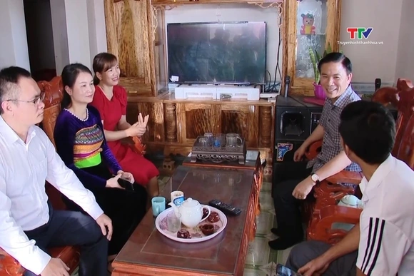 Việt Nam luôn quan tâm thúc đẩy và bảo vệ quyền con người, quyền công dân