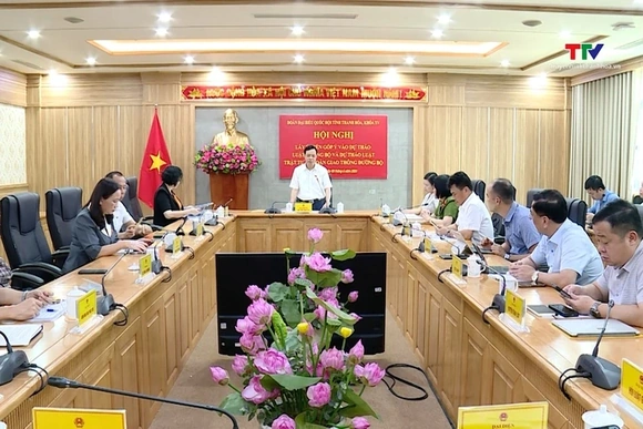 Lấy ý kiến góp ý vào Dự thảo Luật Đường bộ và Dự thảo Luật Trật tự an toàn giao thông đường bộ