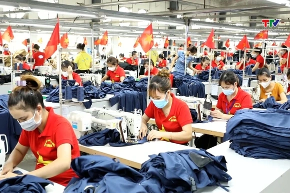 Xây dựng tổ chức Đảng trong doanh nghiệp