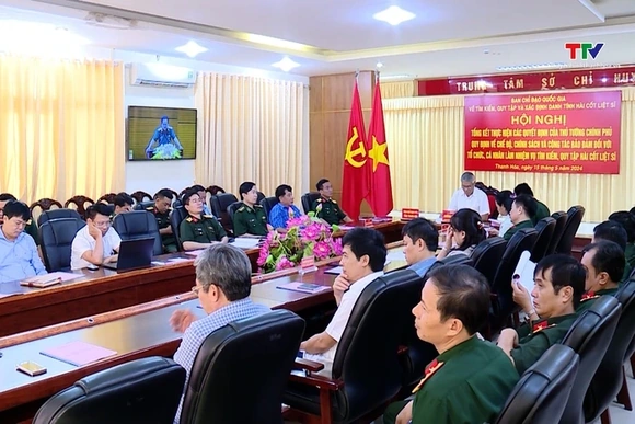 Tổng kết thực hiện các quyết định của Thủ tướng Chính phủ về chế độ, chính sách cho người làm nhiệm 