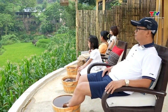 Thanh Hoá khai thác sản phẩm du lịch nghỉ dưỡng kết hợp chăm sóc sức khoẻ