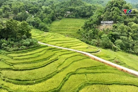 Men say bản Bút