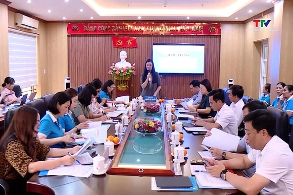 Tăng cường vận động phụ nữ dân tộc thiểu số, phụ nữ có đạo