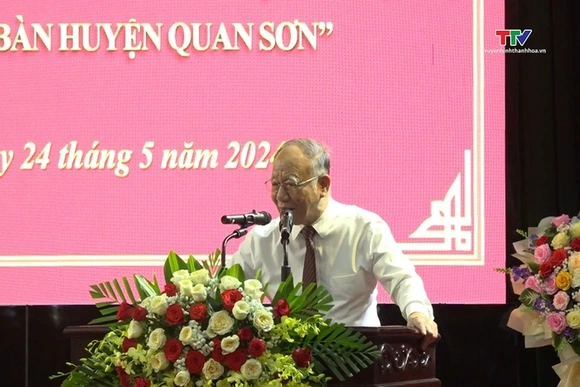 Hội nghị Học tập và làm theo tư tưởng, đạo đức, phong cách Hồ Chí Minh Chuyên đề năm 2024