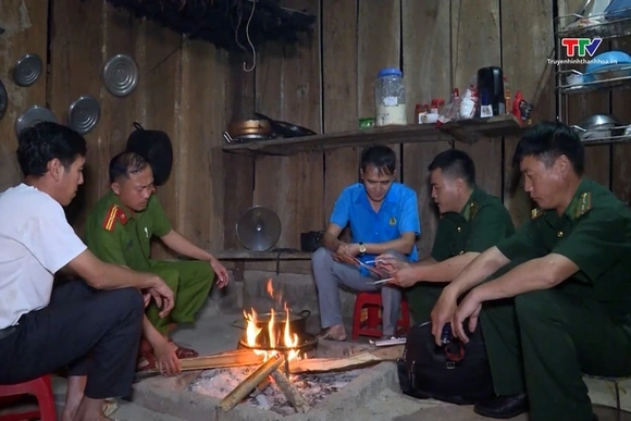 "Hạ nhiệt" Tà Cóm