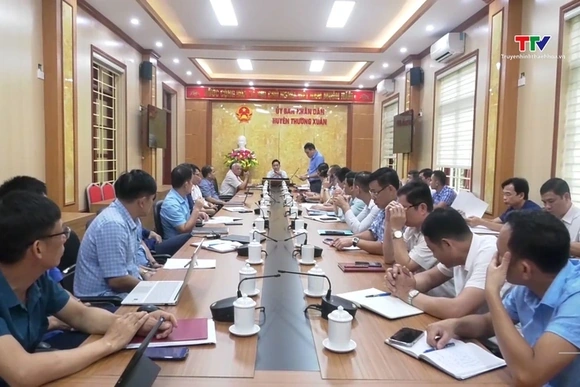Tiếp tục hoàn thiện Dự thảo Đề án 
