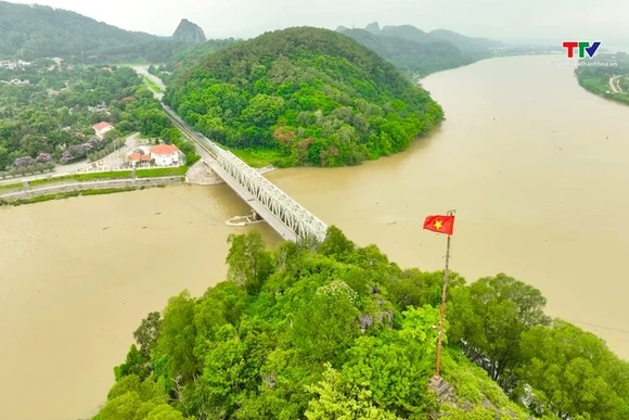 Sông Mã, núi Rồng - Biểu tượng vùng đất xứ Thanh