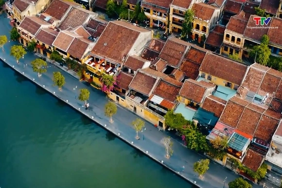 Hội An thuộc tốp 3 điểm đến ở Việt Nam được khách châu Âu tìm kiếm nhiều nhất