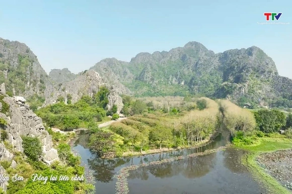 Kim Sơn - Chốn bồng lai tiên cảnh