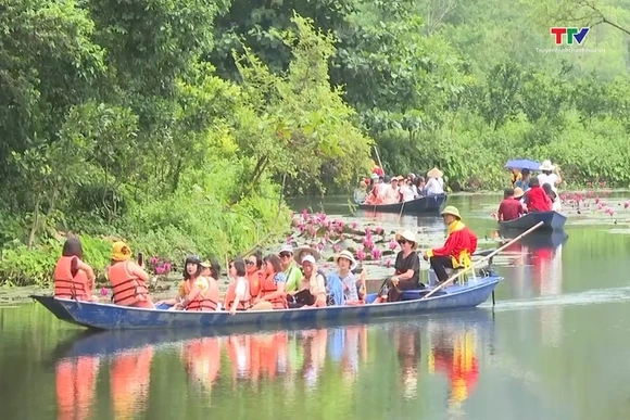 Huyện Vĩnh Lộc tập trung nhiều giải pháp phát triển du lịch