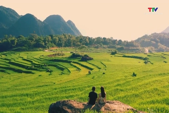 Pù Luông Bá Thước - Điểm đến yêu thích của du khách quốc tế