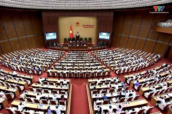 Quốc hội thảo luận cơ chế đặc thù phát triển Nghệ An