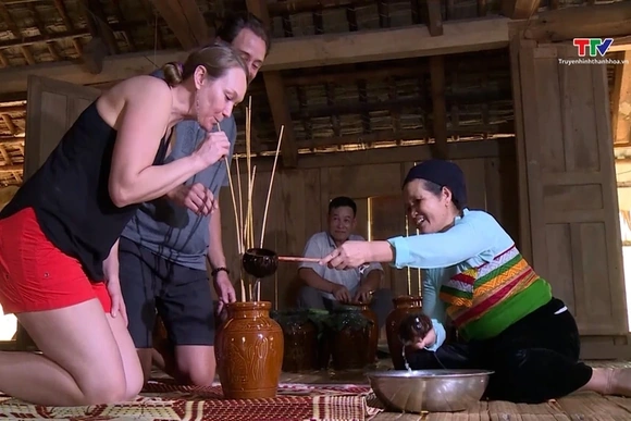 Miền núi xứ Thanh đưa văn hóa thành sản phẩm du lịch