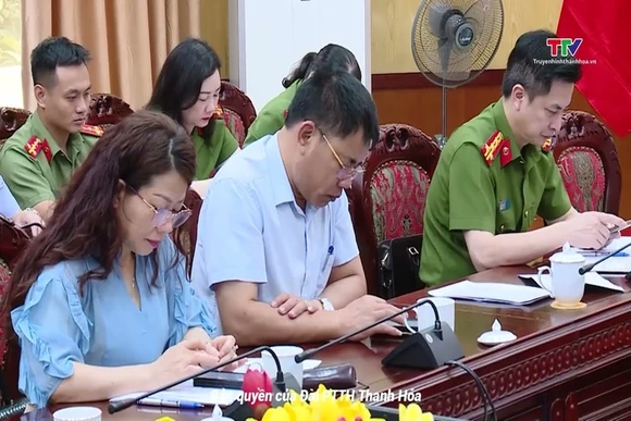 Sơ kết 1 năm thực hiện tháo gỡ các “điểm nghẽn” trong triển khai Đề án 06