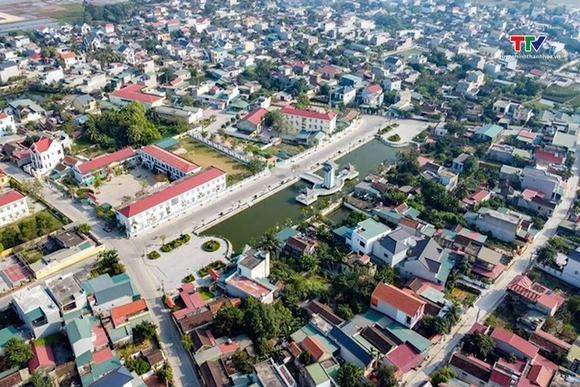 Phê duyệt Nhiệm vụ Quy hoạch chung đô thị Hoằng Hóa đến năm 2045