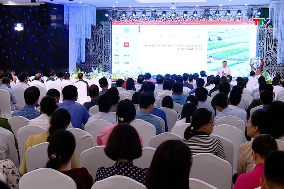 Cập nhật kiến thức pháp luật mới ban hành cho đội ngũ báo cáo viên pháp luật