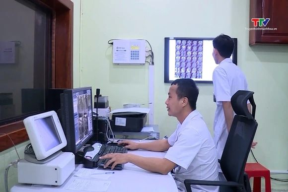 Tuổi trẻ ngành y tế Thanh Hoá xung kích đi đầu trong chuyển đổi số