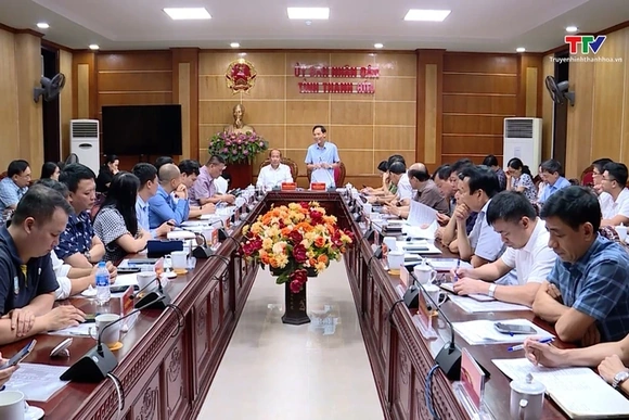 Chuẩn bị các điều kiện tốt nhất tổ chức Liên hoan Phát thanh toàn quốc năm 2024